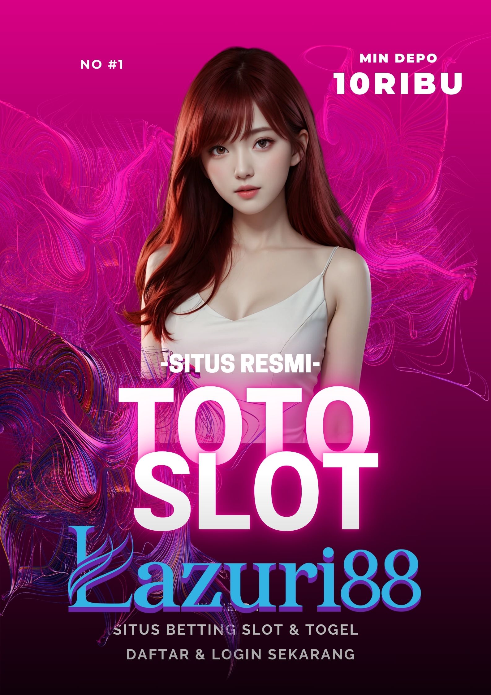 LAZURI88 🚀 Situs Toto Slot Gacor 4D & Link Toto Togel Online Resmi No#1 2025